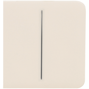 Painel de interruptor lateral duplo