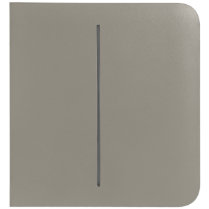 Painel de interruptor lateral duplo