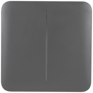 Painel de interruptor duplo