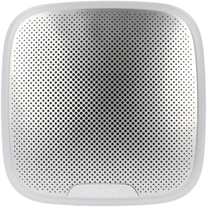 Sirene exterior sem fios