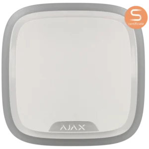 Sirene exterior sem fios