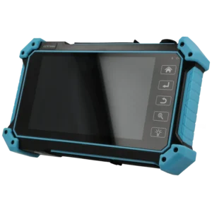Testador para HD-TVI/HD-CVI/AHD/CVBS/IP a 8 Mpx