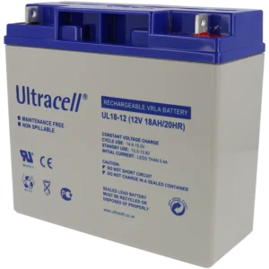 Bateria 12V 18Ah
