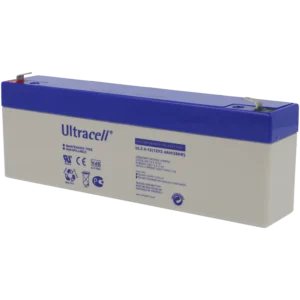 Bateria 12V 2,4Ah