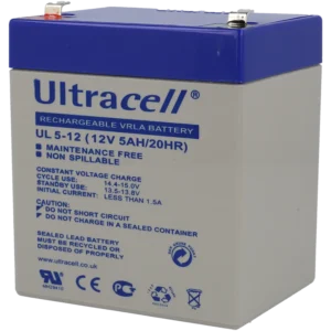 Bateria 12V 5Ah