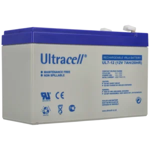 Bateria 12V 7Ah