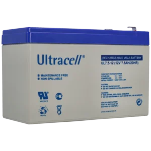 Bateria 12V 7,5Ah