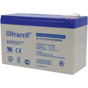 Bateria 12V 9Ah
