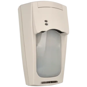 Detetor volumétrico cablado