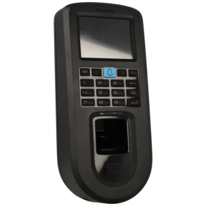 Controlo de assiduidade interior com impressão digital/teclado/cartão RFID 125KHz