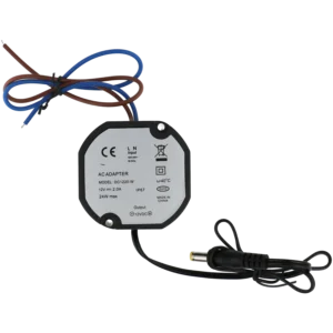 Fonte de alimentação DC 12V 2A