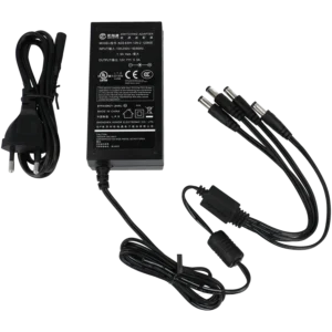 Fonte de alimentação DC 12V 5A