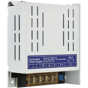 Fonte de alimentação DC 12V 5A