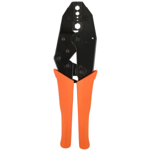 Alicate de crimpar RG58/RG59/62, 174, fibra ótica