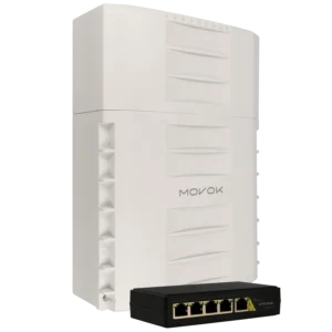 Switch extensor PoE