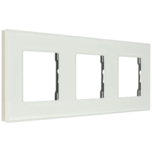 Moldura para 3 dispositivos