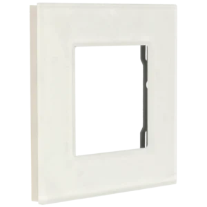 Moldura para 1 dispositivo