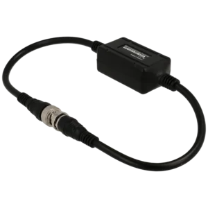 Isolador de terra com conectores BNC