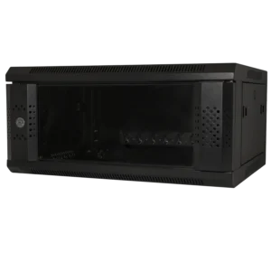 Armário rack de parede de 4U
