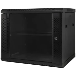 Armário rack de parede de 9U