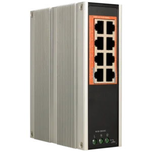 Switch de 8 portas com 8 portas PoE