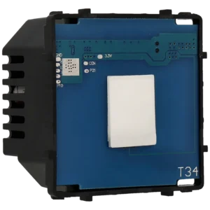 Interruptor Wi-Fi com 1 botão