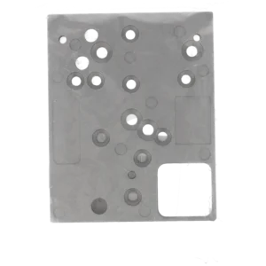 Placa de montagem
