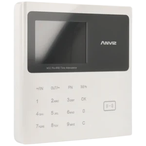 Controlo de assiduidade interior com teclado/cartão RFID 125KHz