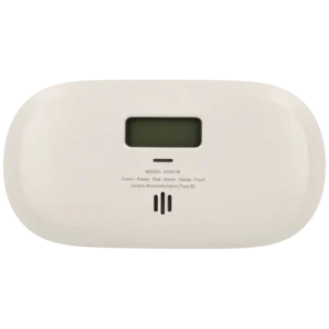 Detetor de monóxido (CO) com Wi-Fi