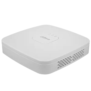 Gravador 5 em 1 (HD-CVI/HD-TVI/AHD/analógico/IP) de 4 canais e 1 Mpx de resolução máxima