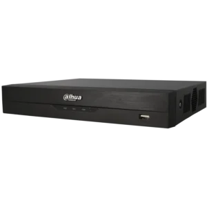 Gravador 5 em 1 (HD-CVI/HD-TVI/AHD/analógico/IP) de 16 canais e 1 Mpx de resolução máxima