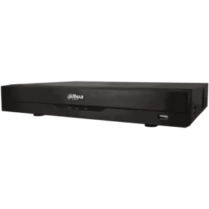 Gravador 5 em 1 (HD-CVI/HD-TVI/AHD/analógico/IP) de 8 canais e 2 Mpx de resolução máxima