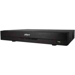 Gravador 5 em 1 (HD-CVI/HD-TVI/AHD/analógico/IP) de 16 canais e 8 Mpx de resolução máxima