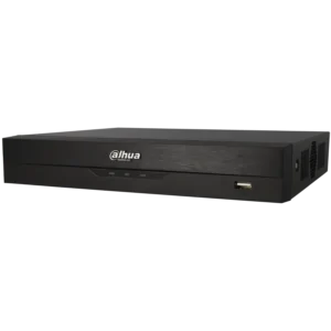 Gravador 5 em 1 (HD-CVI/HD-TVI/AHD/analógico/IP) de 16 canais e 2 Mpx de resolução máxima