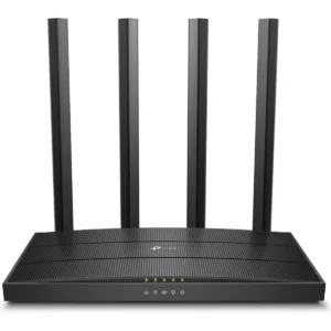 TP-Link Archer A6 - Router Wi‑Fi 5 Dual‑Band AC1200 (867+400Mbps)