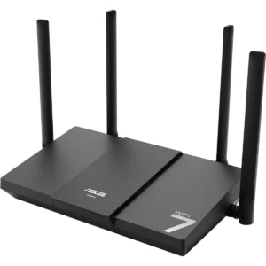 Asus RT-BE50 - Router Wi-Fi 7 Dual-Band BE3600 (2882+688 Mbps) WAN 2.5Gbps + 3x LAN Gigabit