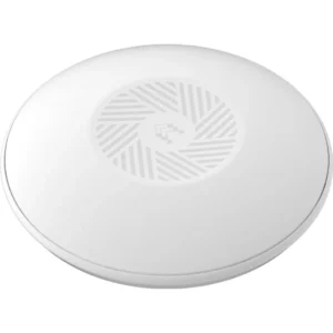 TELTONIKA Networks TAP400 - Access Point WiFi 6 Dual-Band AX3000 (2402+576Mbps) c/ porta 2.5GbE e PoE p/ teto