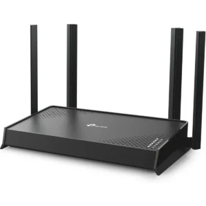 TP-Link Archer BE220 - Router Wi-Fi 7 DualBand BE3600 (2882 + 688Mbps) 1x WAN + 4x LAN Gigabit