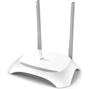 TP-Link TL-WR850N - Router Wireless N (Wi-Fi 4) 300Mbps