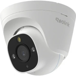 Reolink RP-PCT8M - Câmara IP (Ethernet c/ PoE) Dome 4K 2.8mm Full-Color e IR 30m - IP67