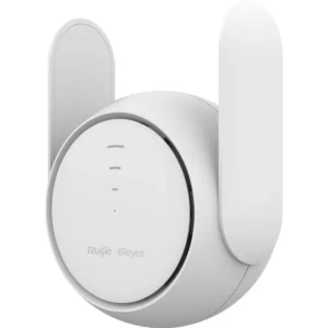Reyee RG-EW1200R - Range Extender Mesh Wi-Fi 5 Dual-Band AC1200 c/ porta LAN/WAN 10/100Mbps
