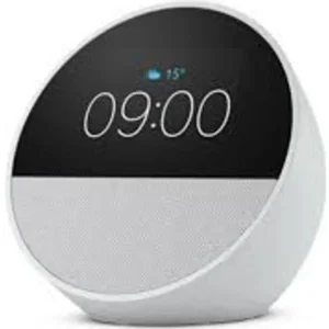 Amazon Echo Spot - Coluna inteligente com Alexa e display de 2.8'' - Branco