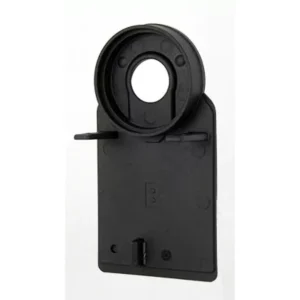 NUKI Mounting Plate B - Europrofile Cylinder - Placa de montagem para Nuki Smart Locks <3mm