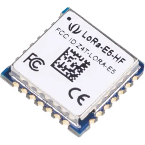 Seeed 114070161 - Módulo LoRa-E5 STM32WLE5JC com SX126X e STM32 MCU para dispositivos IoT LoRaWAN