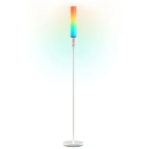 Govee H6078 - Candeeiro LED RGBIC+WW decorativo de pé-alto - inteligente (WiFi + BT) - 175cm