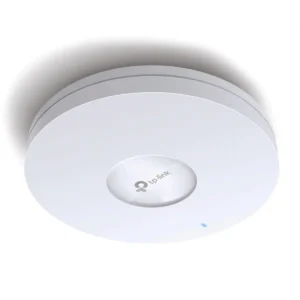 TP-Link EAP620 HD - Access Point WiFi 6 Dual-Band AX1800 (1201+574Mbps) p/ teto