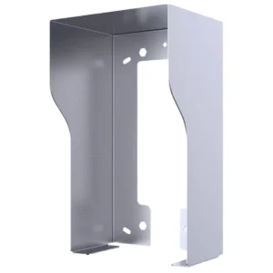 Cobertura de superfície para videoporteiros - 154x87x50mm