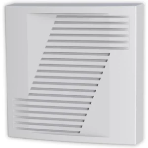 Sirene de interior para alarmes 110dBA 9..15VDC - 115x115x32mm