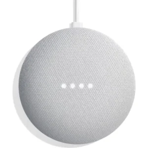 Google Home mini - Coluna Inteligente Google (1st Gen) - Giz/Cinza