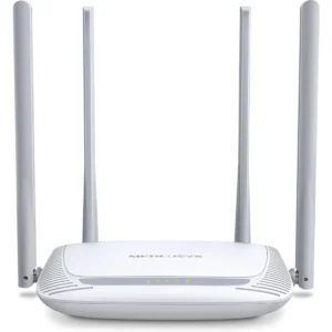 Mercusys MW325R - Router Wi-Fi 4 (Wireless N) 300Mbps